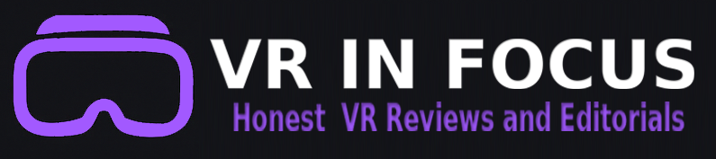 VR In Focus Logo